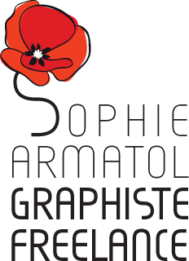 Graphiste Lyon Sophie Armatol